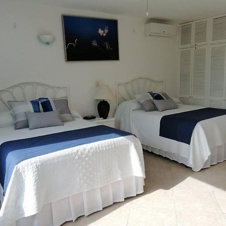Confortable Depa En Condominio Frente Al Mar! 坎昆 外观 照片
